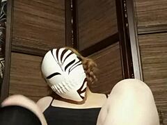 Kinky Pornstar Teases In Stockings For Homemade Pov Fun