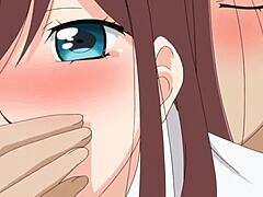 Busty Hentai Star’s Wild Moment