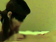Asian Girl's Epic Homemade Oral