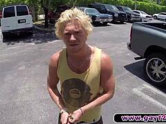 Surfer boy’s steamy gay encounter