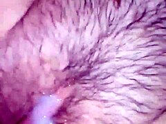 candii’s pink pussy filled hot