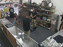 AMATEUR VIDS: INTENSE SHOP MOMENTS