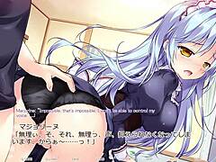 Hime and Otome's vibrant tale