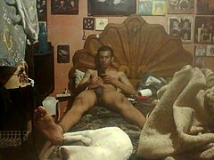 Latin Gay Spicy Encounter