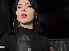 German Sissy ASMR Power Clash