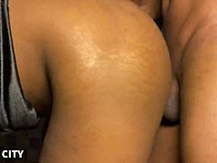 African Queen's Sizzling Surprise