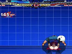 Brian and Yoriko Deliver Raw Intensity