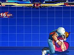 Brian and Yoriko Deliver Raw Intensity
