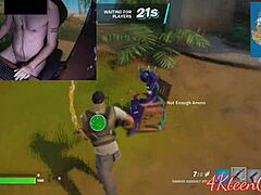 Fortnite Brazilian Nude Twist