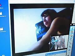 Ferkelz Online Sex Duel with Blondes