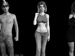 Isabella's 3D body steals the show