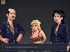 Summertime Saga Chapter 237 Walkthrough