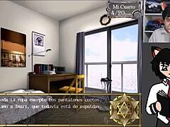 Dark Thrills in Bible Black Chapter