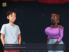 Summertime Saga 237's Subtle Teasing Adventure