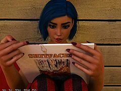 Being A Dik Interlude Part 271 - Zoey's Daring Tale