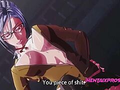 MILF dominates with big tits