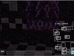 3D Foxy game for adults