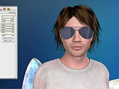 Gay Villa 3D Heat Unleashed
