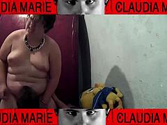 Kinky couple's steamy curvy adventure