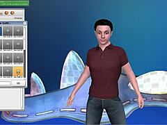 Gay Villa 3D Heat Unleashed