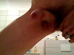 Gay anal assfucking leads to intense orgasm action