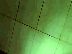 Vietnamese Beauty's Moonlit Shower