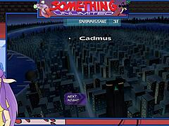 Hot girls return in DC Unlimited