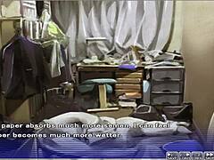 Step Uncles' Hentai Visit