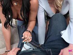 crystal clark demi diveena teasing secrets