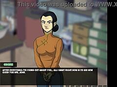 3D Asian MILF's Witch Hunter Seduction