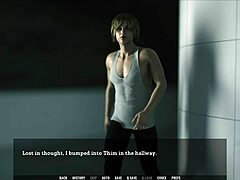 Dreamlike Erotic Anime Novel Scenes