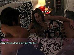Wife’s 3D Stepmom Encounter