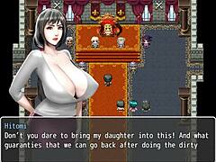 Savior Quest 4: Big Boobs In 3D Hentai