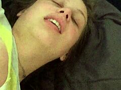 pregnant beauty feels intense surge