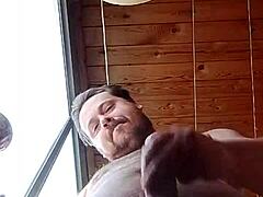 Russian guy's hardcore solo fun