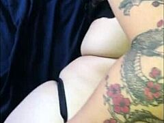 Teen’s Flawless Curves Show