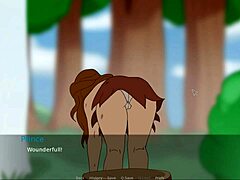 3D boobjob lustful adventure