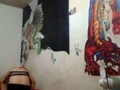Tranies' Solo Sensual Play