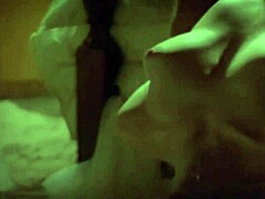 Petite Blonde's Steamy Movie Clips