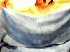 SQUIRTING MILF'S INTENSE PEAK