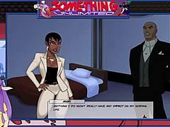Cartoon fantasies burst with thrill