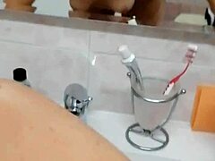 sabinagos' tender bath after love