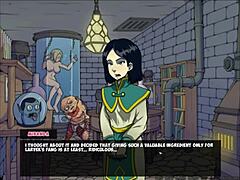 Witch Hunter V0.7 Surrenders to Naughty Temptation