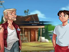 Ever heard the barn shake in Summertimesaga?