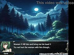 axel's erotic anime quest