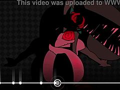 cartoon chaos in wild banging