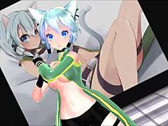 Sinon’s fantasy video is unreal