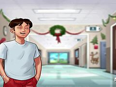 Ever heard the barn shake in Summertimesaga?
