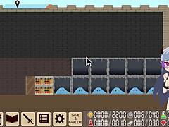 Monsters Storm Castle in 3D Epic