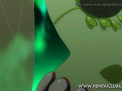 Anime Beauties Dance in DxD Magic